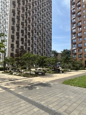 Продам однокомнатную (1-комн.) квартиру, Перовское ш, 2к3, Москва г