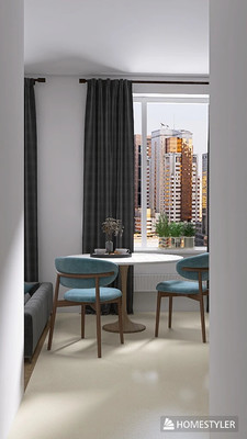 Продам однокомнатную (1-комн.) квартиру, Перовское ш, 2к3, Москва г
