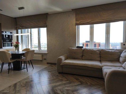 Продам многокомнатную квартиру, Амурская ул, 1ак4, Москва г