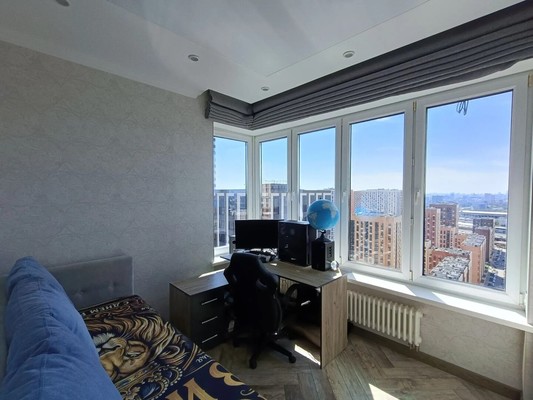 Продам многокомнатную квартиру, Амурская ул, 1ак4, Москва г