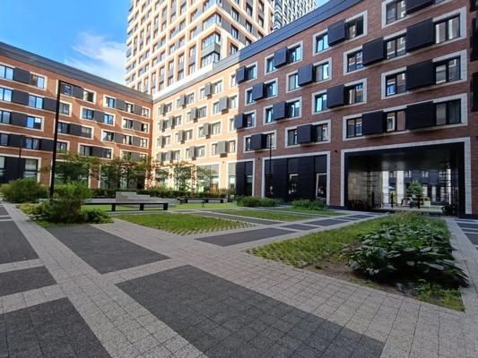 Продам многокомнатную квартиру, Амурская ул, 1ак4, Москва г