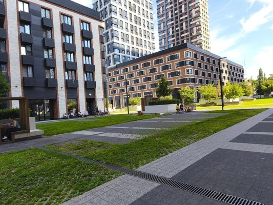 Продам многокомнатную квартиру, Амурская ул, 1ак4, Москва г