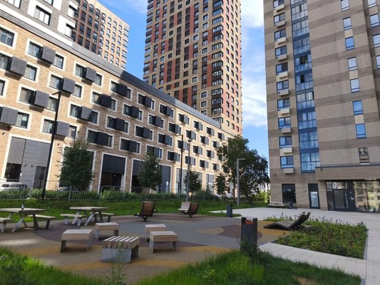 Продам многокомнатную квартиру, Амурская ул, 1ак4, Москва г