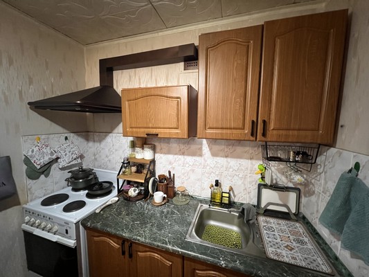 Продам двухкомнатную (2-комн.) квартиру, Соловьева ул, 2А, Йошкар-Ола г