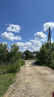 Продам участок 6 соток, Фермерское хоз., Надежда снт, Йошкар-Ола г, 0 км от города