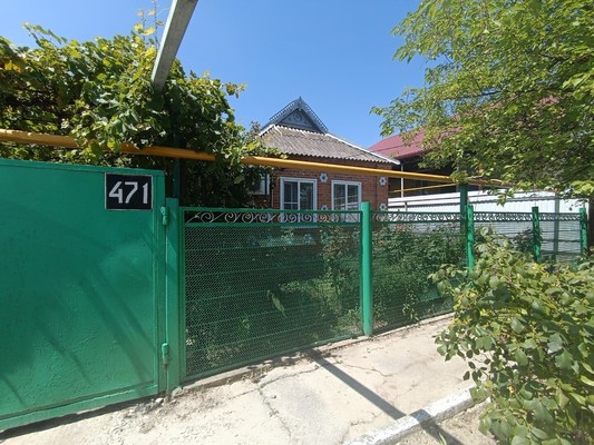 Продам дом, Краснодарская ул, 471, Славянск-на-Кубани г, 0 км от города