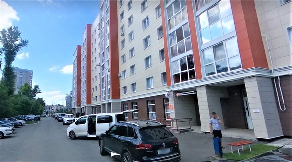 Сдам коммерческое помещение 112,6 м2, Павлюхина ул, 99кБ, Казань г