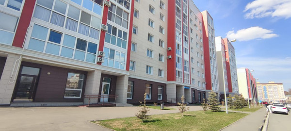 Сдам коммерческое помещение 112,6 м2, Павлюхина ул, 99кБ, Казань г