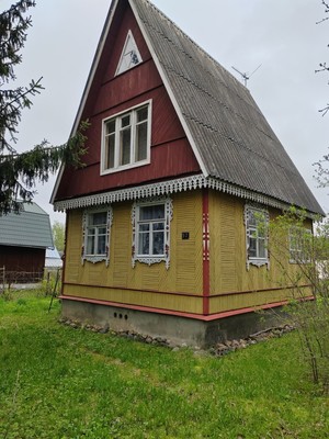 Продам дом, объединения Дмитровский тер, Орудьево с, 0 км от города