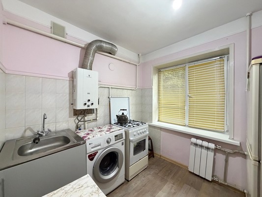Продам однокомнатную (1-комн.) квартиру, Ленина пр-кт, 41, Нальчик г