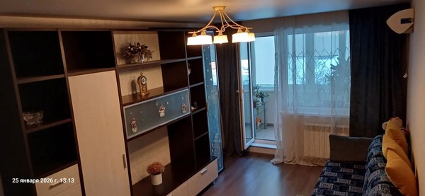 Продам двухкомнатную (2-комн.) квартиру, Большой пр-кт, 10, Семрино п