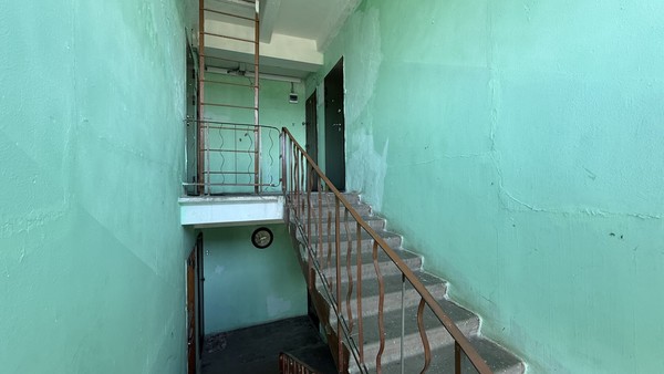 Продам трехкомнатную (3-комн.) квартиру, Зайончковского ул, 6, Пудость п