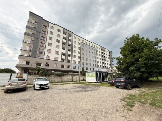 Продам однокомнатную (1-комн.) квартиру, Мовсисяна ул, 15, Нальчик г