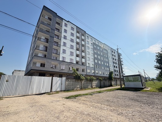 Продам однокомнатную (1-комн.) квартиру, Мовсисяна ул, 15, Нальчик г