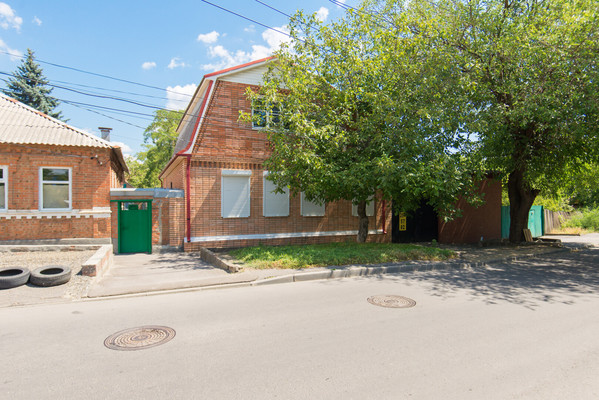 Продам дом, Владивостокский пер, 40, Ростов-на-Дону г, 0 км от города