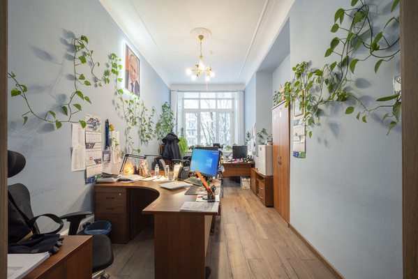 Продам офисное помещение 313,4 м2, Ленинградский пр-кт, 57, Москва г