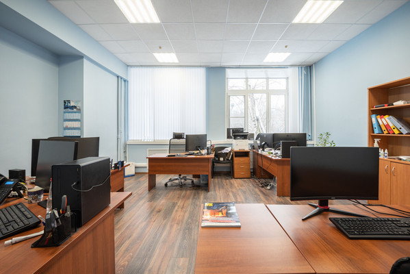 Продам офисное помещение 313,4 м2, Ленинградский пр-кт, 57, Москва г