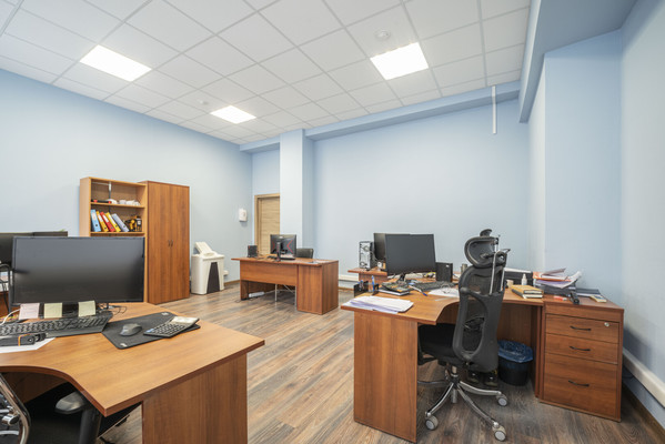 Продам офисное помещение 313,4 м2, Ленинградский пр-кт, 57, Москва г
