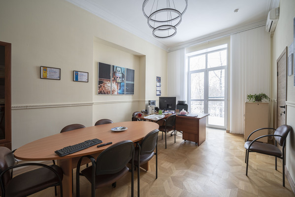 Продам офисное помещение 313,4 м2, Ленинградский пр-кт, 57, Москва г