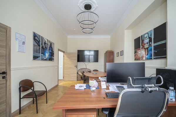 Продам офисное помещение 313,4 м2, Ленинградский пр-кт, 57, Москва г