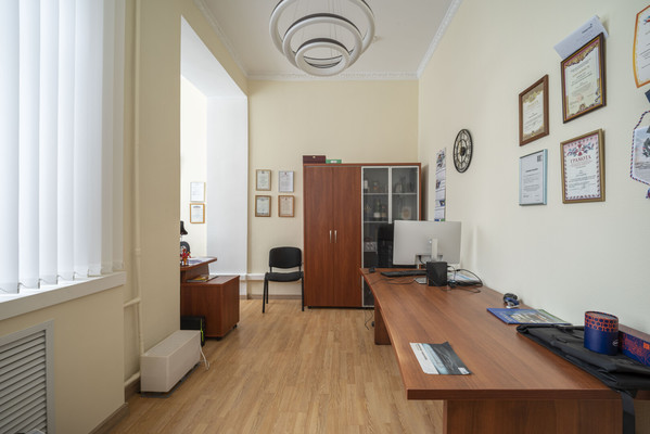 Продам офисное помещение 313,4 м2, Ленинградский пр-кт, 57, Москва г