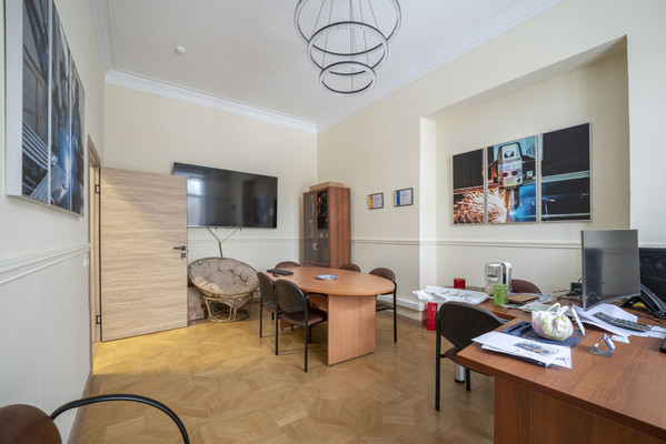 Продам офисное помещение 313,4 м2, Ленинградский пр-кт, 57, Москва г