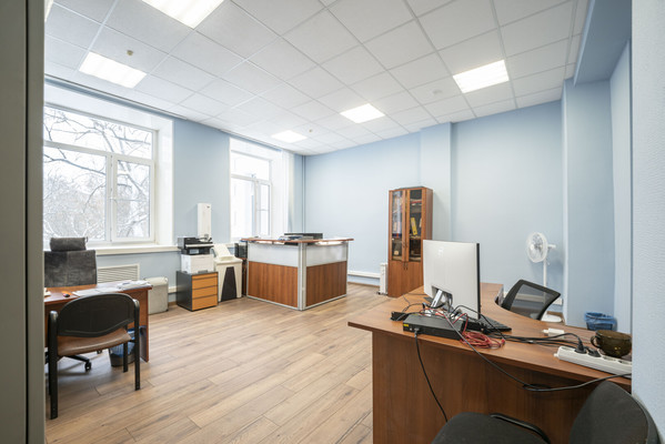 Продам офисное помещение 313,4 м2, Ленинградский пр-кт, 57, Москва г