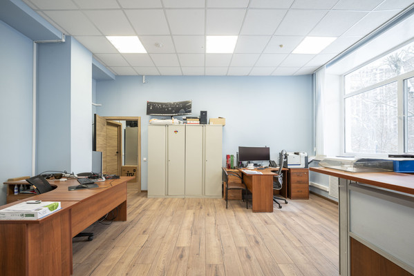 Продам офисное помещение 313,4 м2, Ленинградский пр-кт, 57, Москва г