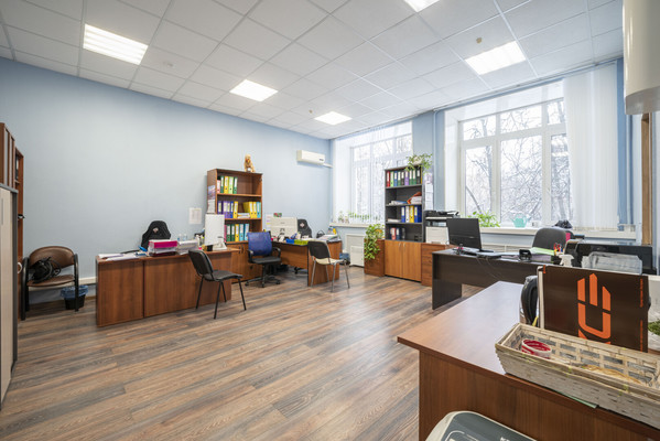 Продам офисное помещение 313,4 м2, Ленинградский пр-кт, 57, Москва г