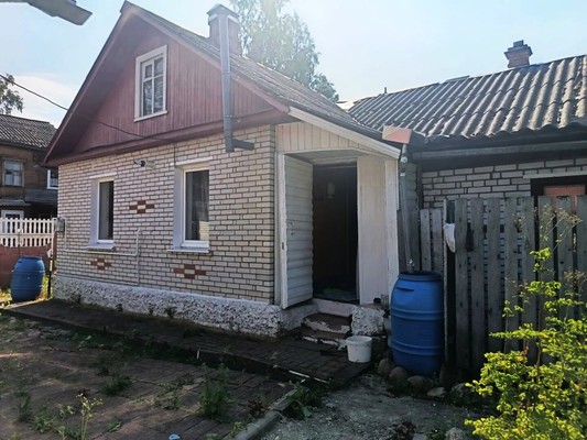 Продам дом, Кустова ул, Гатчина г, 0 км от города