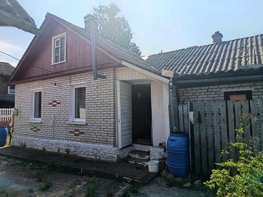 Продам дом, Кустова ул, Гатчина г, 0 км от города