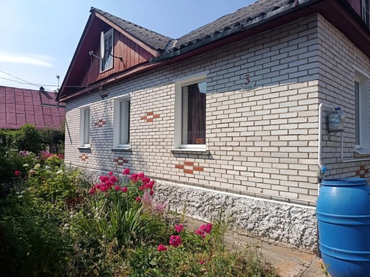 Продам дом, Кустова ул, Гатчина г, 0 км от города