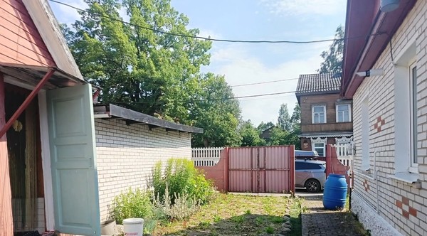 Продам дом, Кустова ул, Гатчина г, 0 км от города