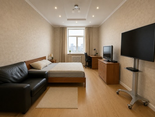 Продам двухкомнатную (2-комн.) квартиру, Мира пр-кт, 180, Москва г