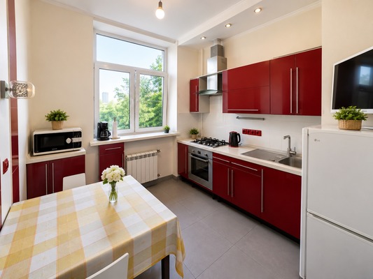 Продам двухкомнатную (2-комн.) квартиру, Мира пр-кт, 180, Москва г