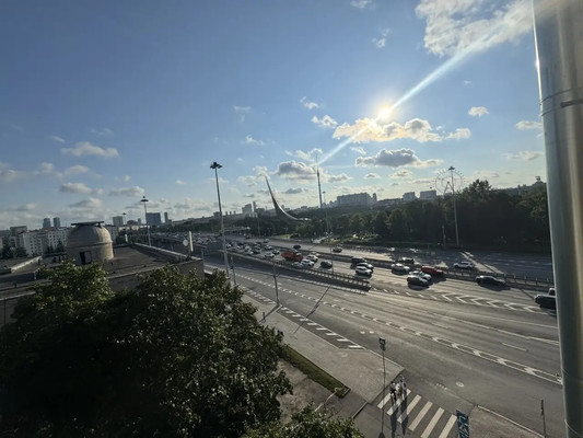 Продам двухкомнатную (2-комн.) квартиру, Мира пр-кт, 180, Москва г