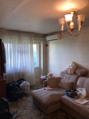 Продам однокомнатную (1-комн.) квартиру, Русская ул, 15, Ростов-на-Дону г