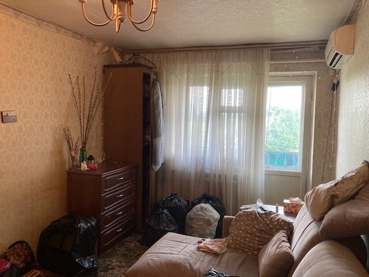 Продам однокомнатную (1-комн.) квартиру, Русская ул, 15, Ростов-на-Дону г