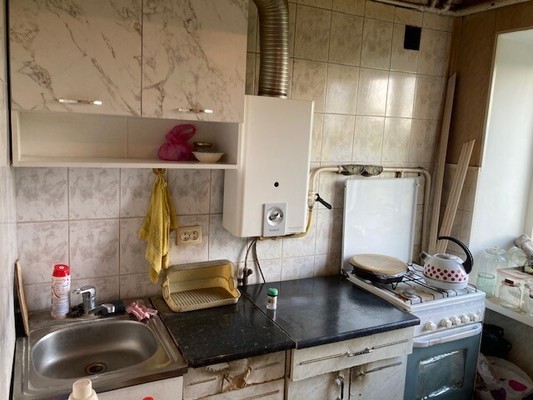 Продам однокомнатную (1-комн.) квартиру, Русская ул, 15, Ростов-на-Дону г