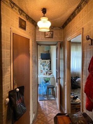 Продам однокомнатную (1-комн.) квартиру, Русская ул, 15, Ростов-на-Дону г
