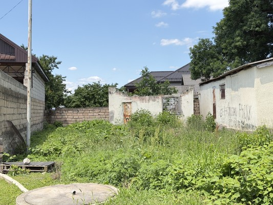 Продам участок 8 соток, ИЖС, Свободы ул, 58, Баксан г, 0 км от города