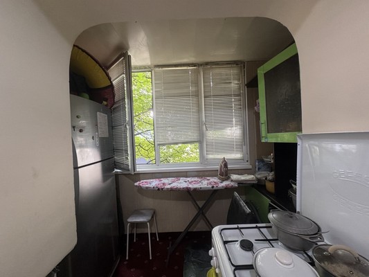 Продам двухкомнатную (2-комн.) квартиру, Кирова ул, 3, Нальчик г