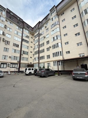 Продам трехкомнатную (3-комн.) квартиру, Тарчокова ул, 27, Нальчик г