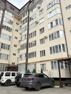 Продам трехкомнатную (3-комн.) квартиру, Тарчокова ул, 27, Нальчик г