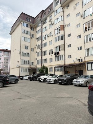 Продам трехкомнатную (3-комн.) квартиру, Тарчокова ул, 27, Нальчик г