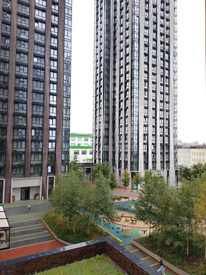 Продам однокомнатную (1-комн.) квартиру, Волгоградский пр-кт, 32/3к3, Москва г