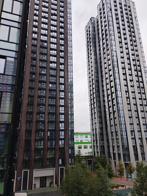 Продам однокомнатную (1-комн.) квартиру, Волгоградский пр-кт, 32/3к3, Москва г