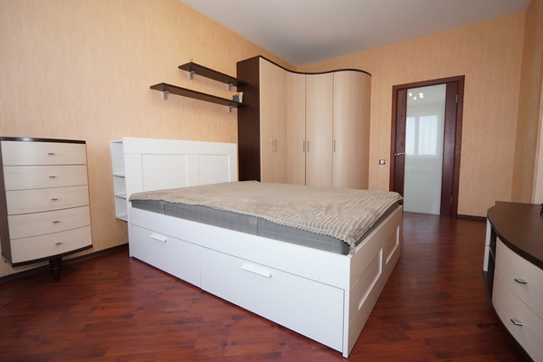 Продам двухкомнатную (2-комн.) квартиру, Спортивная ул, 17, Кокошкино дп