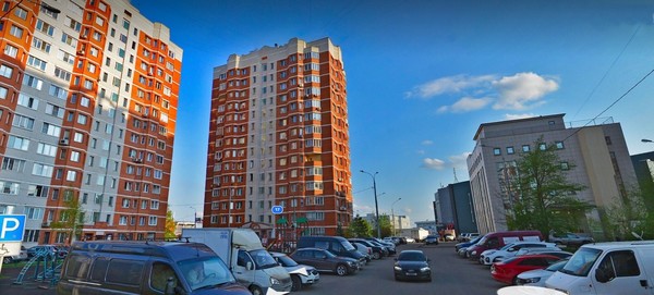 Продам двухкомнатную (2-комн.) квартиру, Спортивная ул, 17, Кокошкино дп