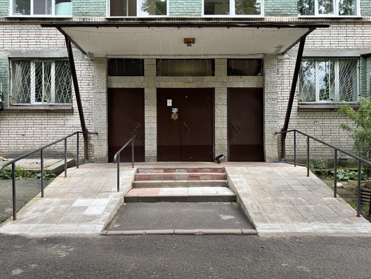 Продам двухкомнатную (2-комн.) квартиру, Тореза пр-кт, 24, Санкт-Петербург г